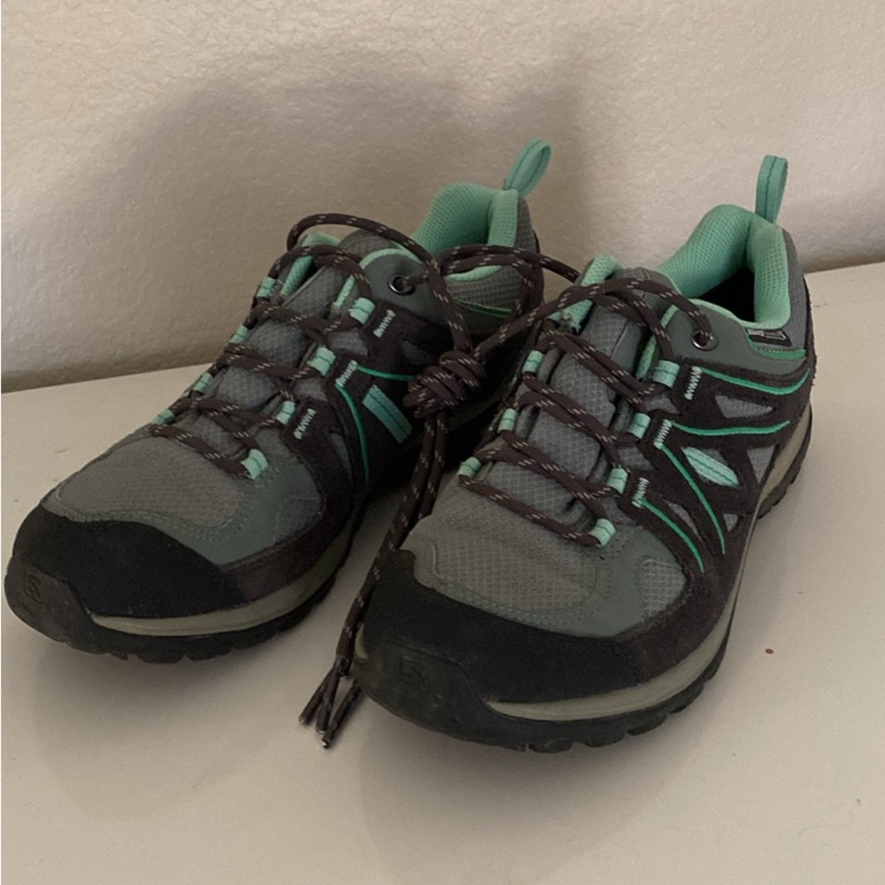 Salomon Women's Ellipse 2 CS Waterproof Hiking Shoe
